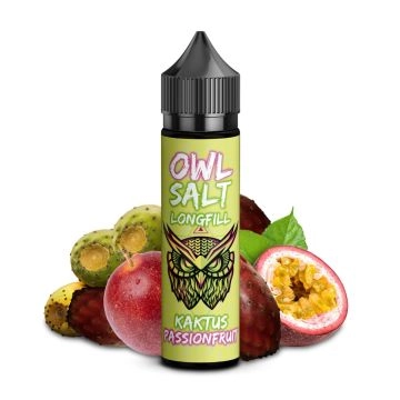 OWL Salt Kaktus Passionfruit Aroma 