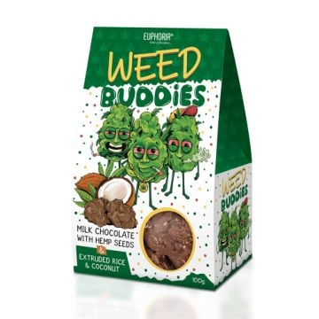 Euphoria Weed Buddies Milch 