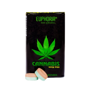 Euphoria Cannabis Energietropfen 