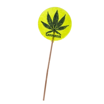 Euphoria Cannabis Giga Lollipop 