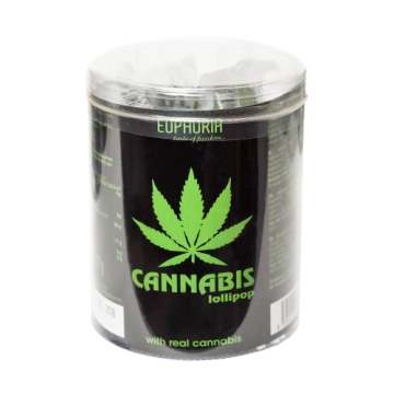 Euphoria Cannabis Lutscherröhre 