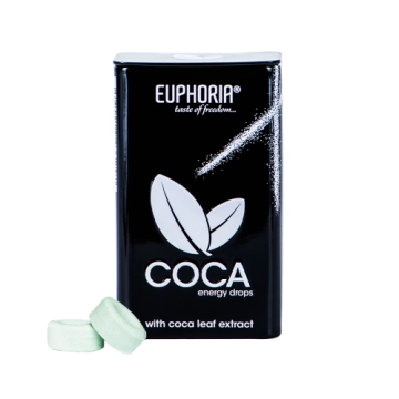 Euphoria Coca Energy Drops 