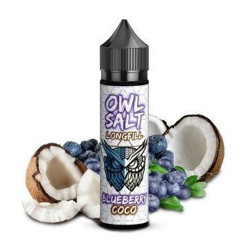 OWL Salt Blueberry Coco Aroma 