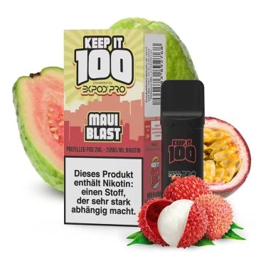 KEEP IT 100 Pod Maui Blast 