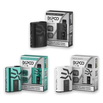 Expod Pro S Pod Kit 