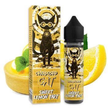 Copy Cat Overdosed Sweet Lemon Tart Aroma 