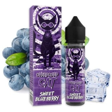 Copy Cat Overdosed Sweet Blueberry Aroma 