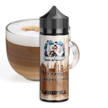 Dampfdidas Creamy Cappuccino Aroma 