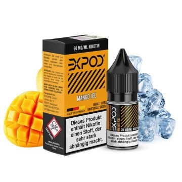 Expod Mango Ice Liquid 