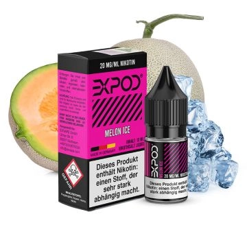 Expod Melon Ice Liquid 