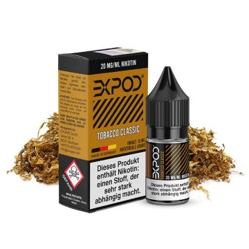 Expod Tobacco Classic Liquid 