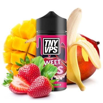 Tony Vapes Sweet Kiss Aroma 