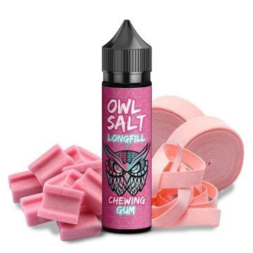 OWL Salt Chewing Gum Aroma 