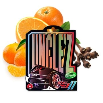 187 Sweedz Monez MC Unclez RS11 Cannabis Samen 