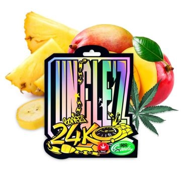 187 Sweedz Bonez MC Unclez 24k Cannabis Samen 