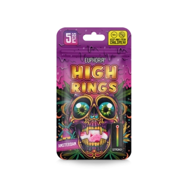 Euphoria High Rings Amsterdam 