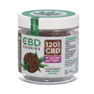 Euphoria CBD Cookies Schokolade 