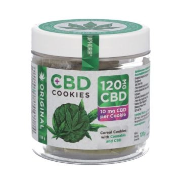 Euphoria CBD Cookies Original 