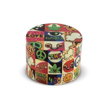 Euphoria Metal Grinder Groovy 