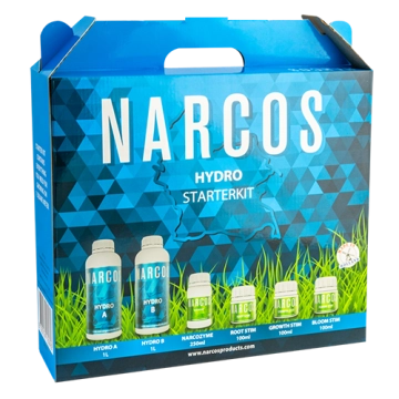 Narcos Starterkit Hydro 