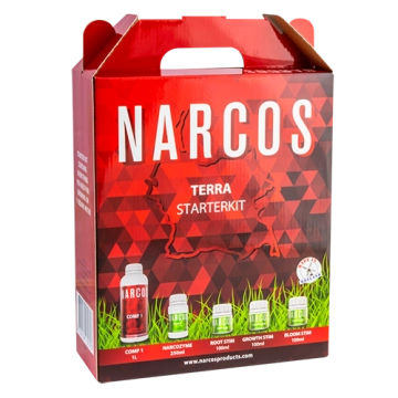 Narcos Starterkit Terra 