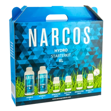 Narcos Starterkit Hydro XL 