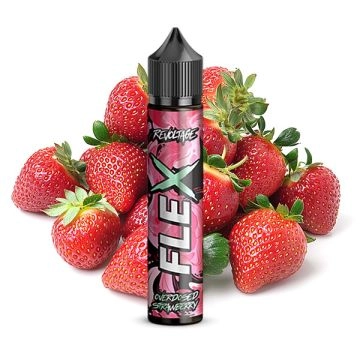 Revoltage Flex Overdosed Strawberry Aroma 
