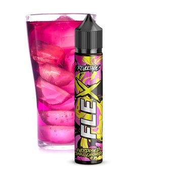 Revoltage Flex Overdosed Pink Lemonade Aroma 