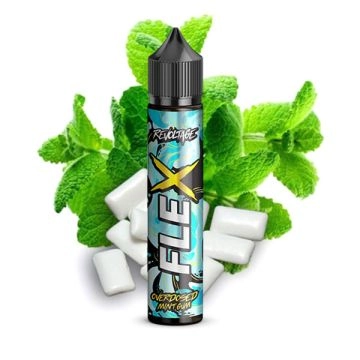 Revoltage Flex Overdosed Mint Gum Aroma 
