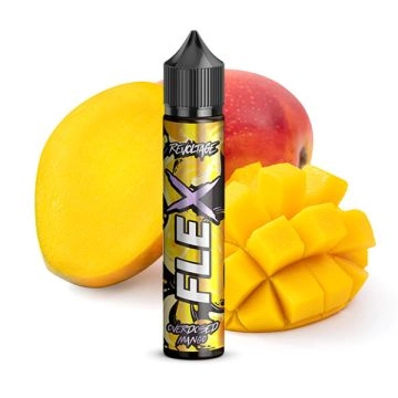 Revoltage Flex Overdosed Mango Aroma 