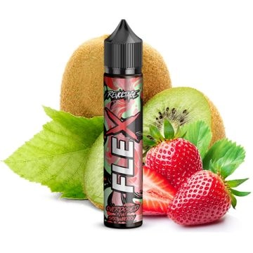 Revoltage Flex Overdosed Strawberry Kiwi Aroma 
