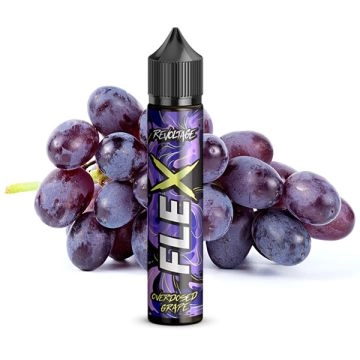 Revoltage Flex Overdosed Grape Aroma 