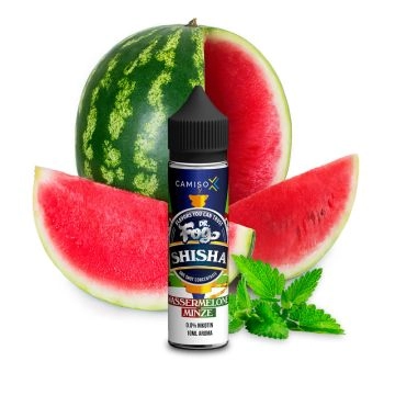 Dr. Fog Wassermelone Minze Aroma 