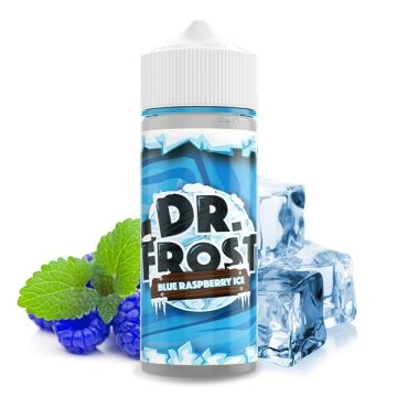 Dr. Frost Blue Raspberry Ice Liquid 