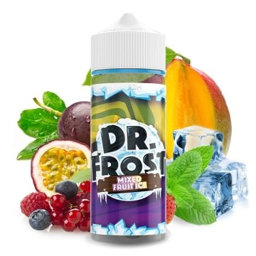 Dr. Frost Mixed Fruit Ice Liquid 