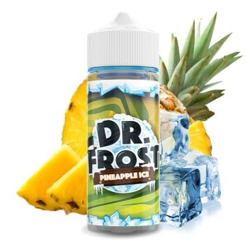 Dr. Frost Pineapple Ice Liquid 