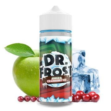 Dr. Frost Apple Cranberry Ice Liquid 