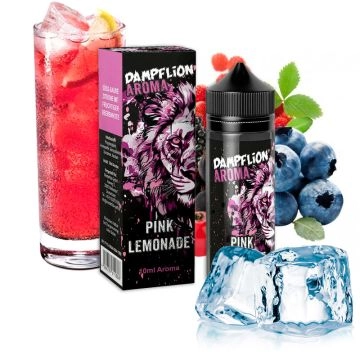 Dampflion Intense Pink Lemonad Aroma 