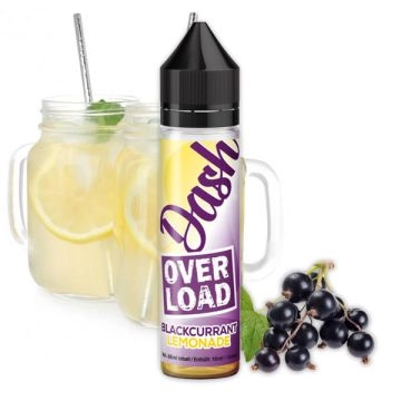 Dash Overload Blackcurrant Lemonade Aroma 