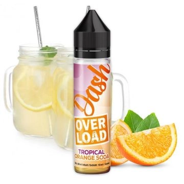 Dash Overload Tropical Orange Soda Aroma 