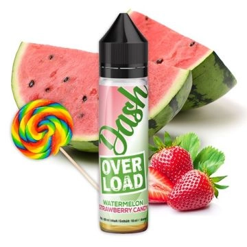 Dash Overload Watermelon Strawberry Candy Aroma 