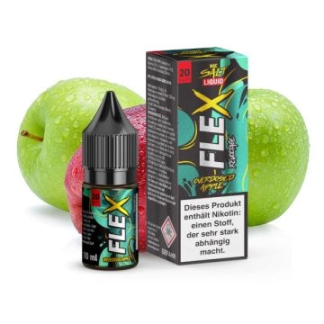 Revoltage Flex Overdosed Apple Nikotinsalz 