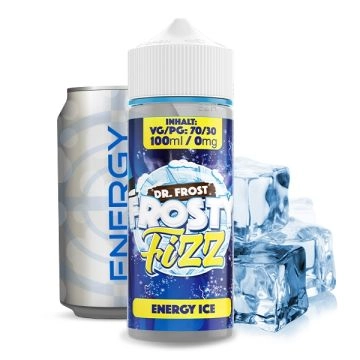 Dr. Frost Energy Ice Liquid 