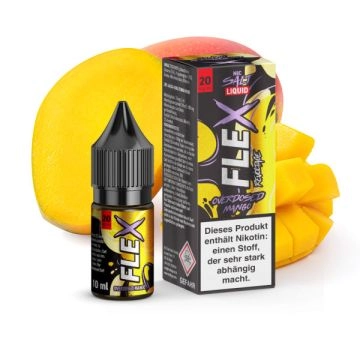 Revoltage Flex Overdosed Mango Nikotinsalz 