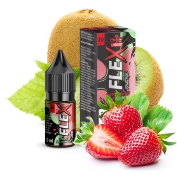 Revoltage Flex Overdosed Strawberry Kiwi Nikotinsalz 