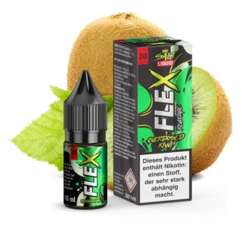 Revoltage Flex Overdosed Kiwi Nikotinsalz 