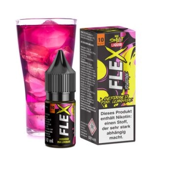 Revoltage Flex Overdosed Pink Lemonade Nikotinsalz 