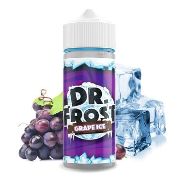 Dr. Frost Grape Ice Liquid 