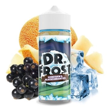 Dr. Frost Honeydew Blackcurrant Ice Liquid 