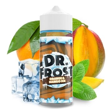 Dr. Frost Orange Mango Ice Liquid 